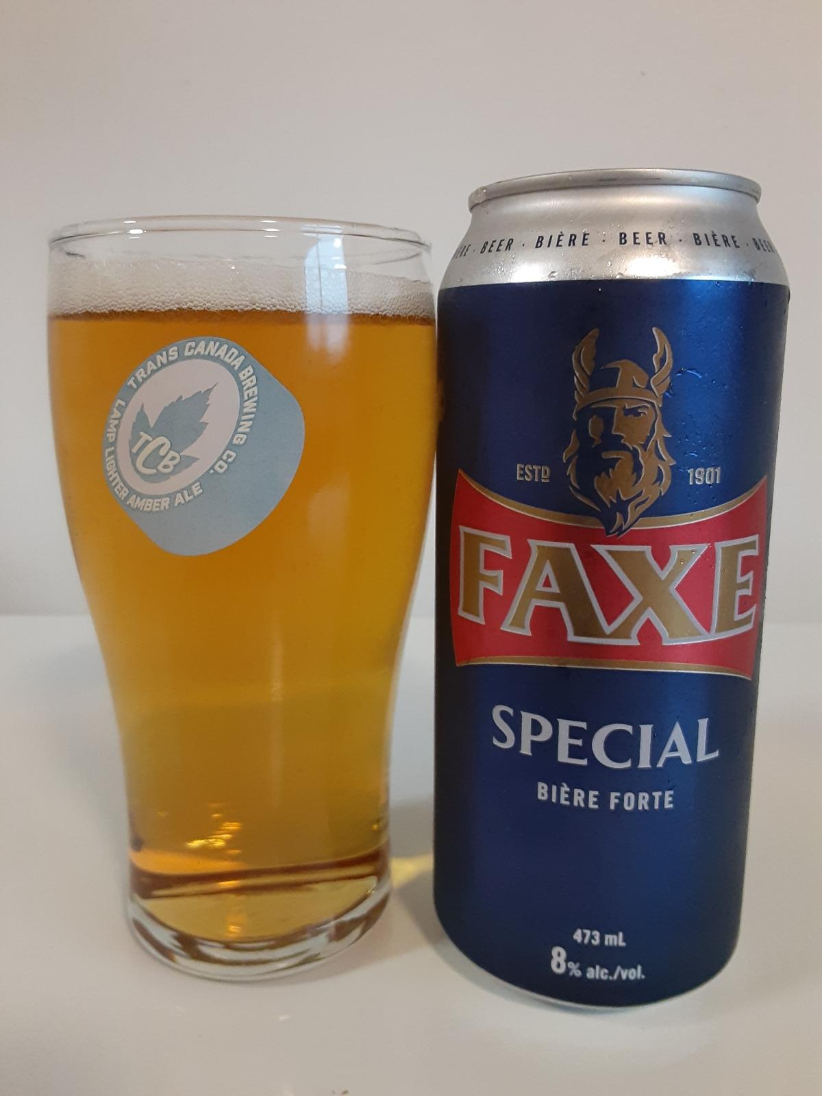 Faxe Special 