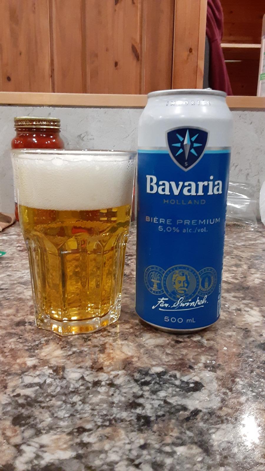 Bavaria Premium Beer 5.0
