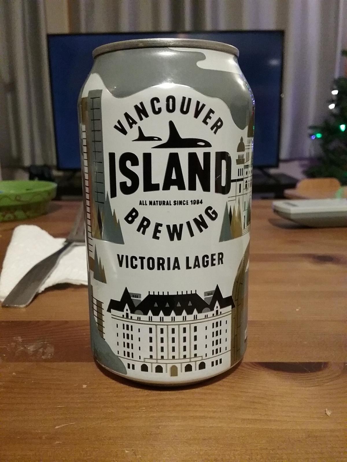 Victoria Lager