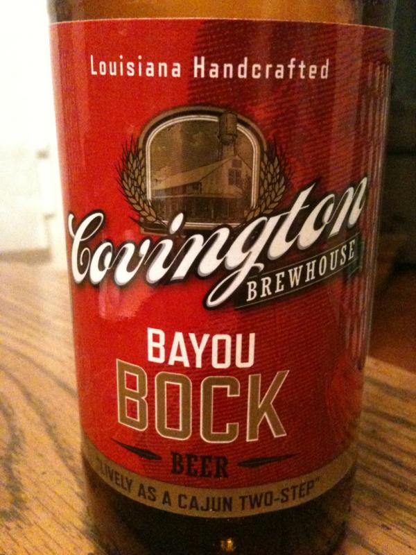 Bayou Bock