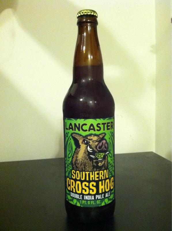 Southern Cross Hog IPA