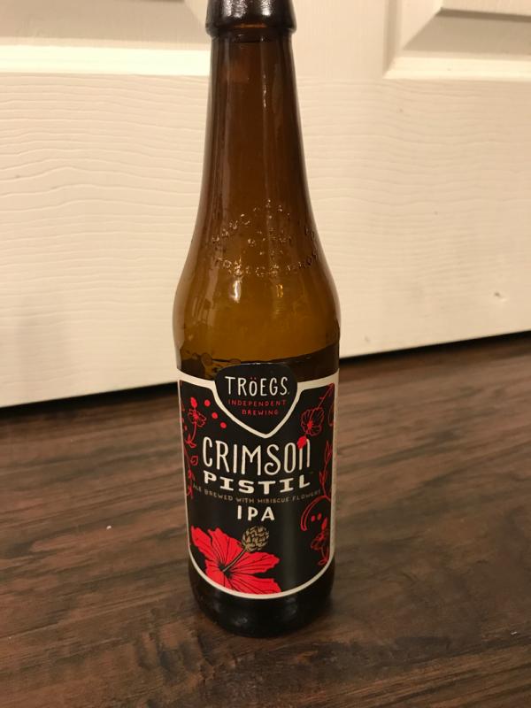 Crimson Pistil IPA