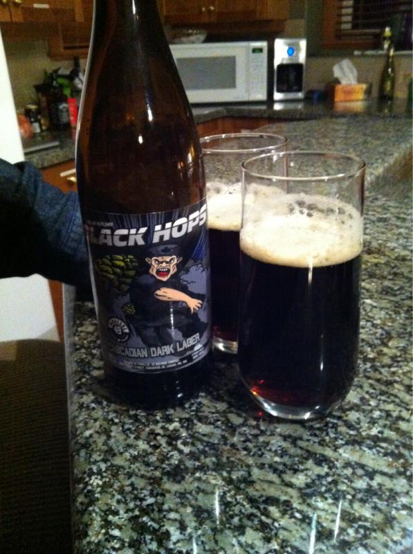 Black Hops