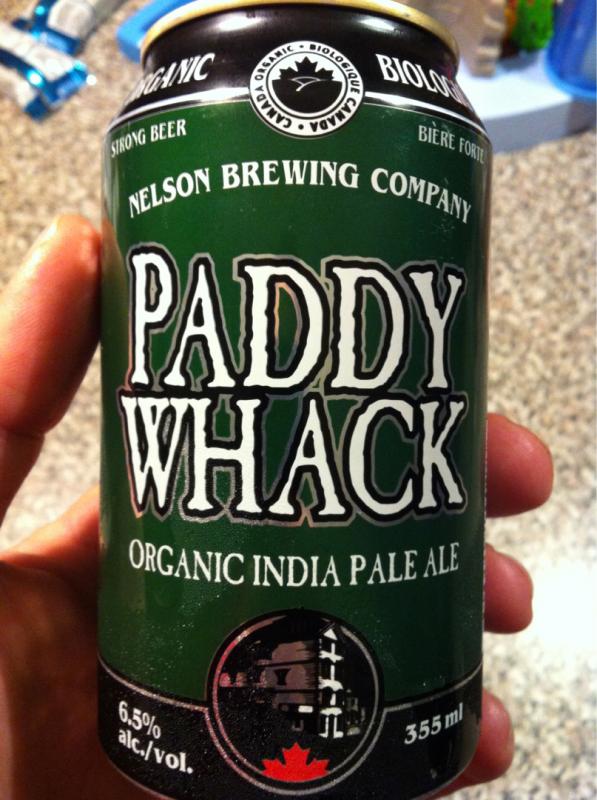 Paddywhack IPA