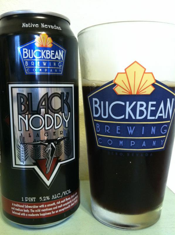 Black Noddy Lager