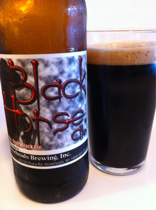 Black Horse Ale