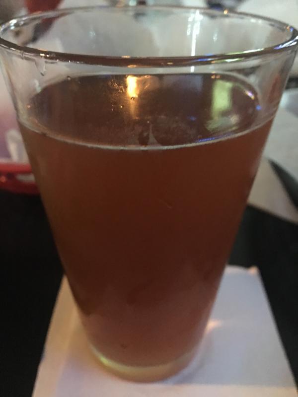 Blueberry Saison