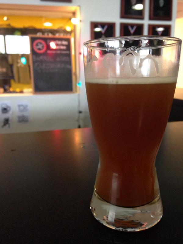 Iced Oaked Oktoberfish
