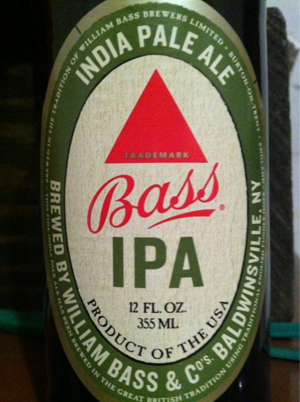 Bass IPA