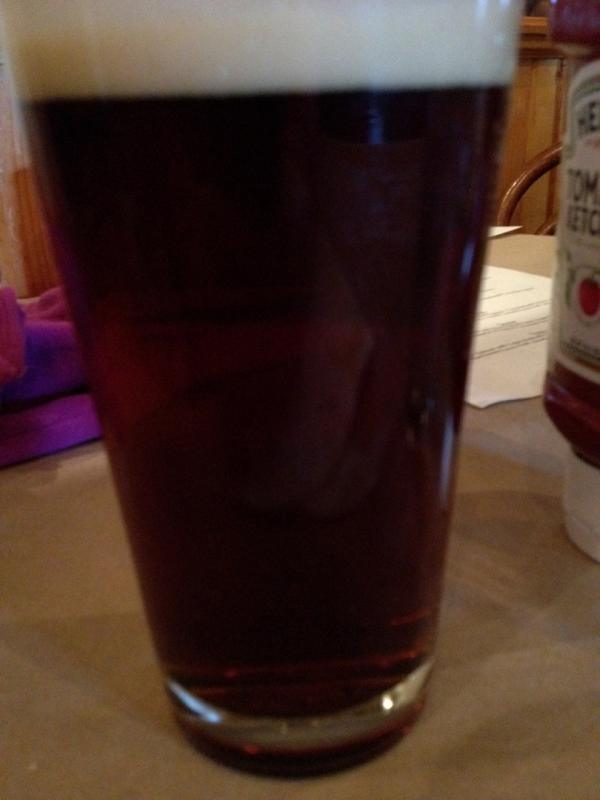 Beltaine Scottish Ale