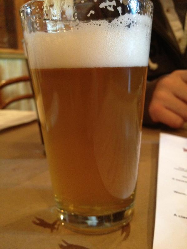 Foggy Loggy Lager