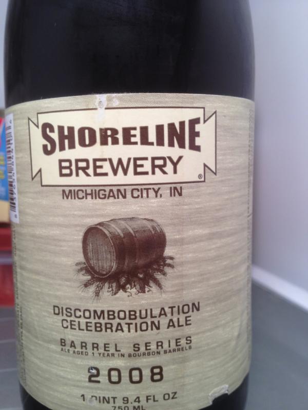 Discombobulation Celebration Ale