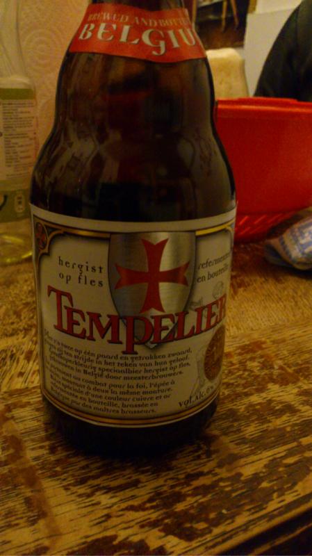 Corsendonk Tempelier