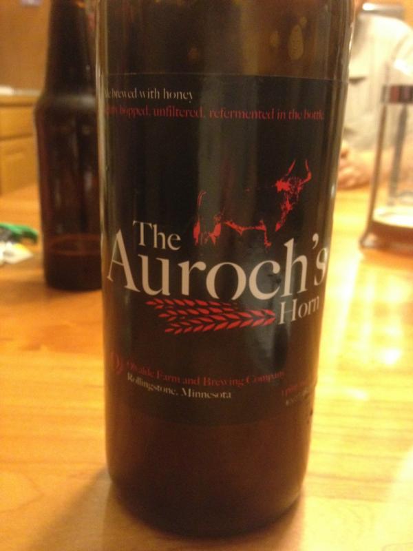 The Auroch
