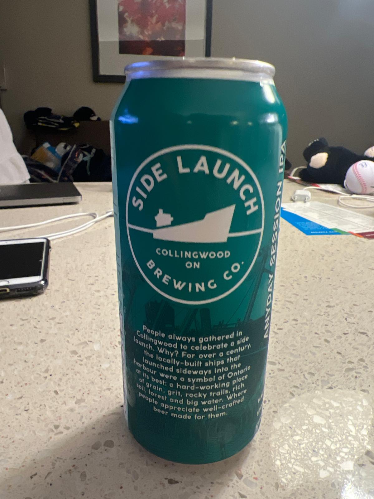Any Day Session IPA