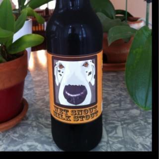 Wet Snout Milk Stout