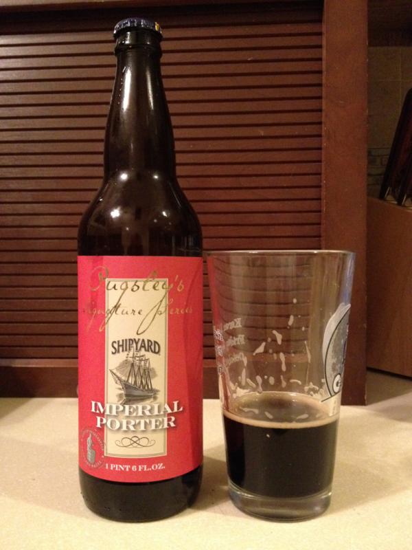 Imperial Porter (Pugsley