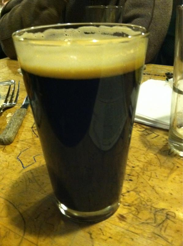 B-Craft Black IPA