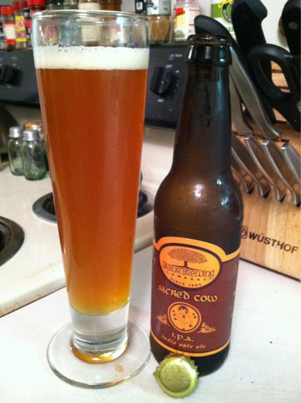 Sacred Cow IPA