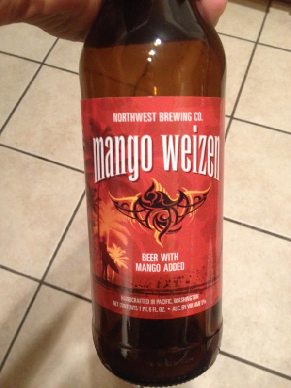 Mango Weizen