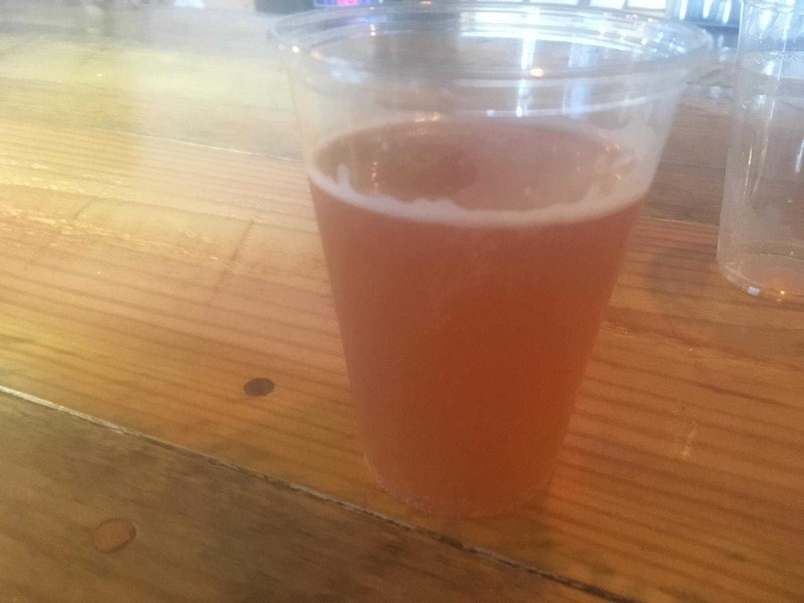 Blueberry Blonde