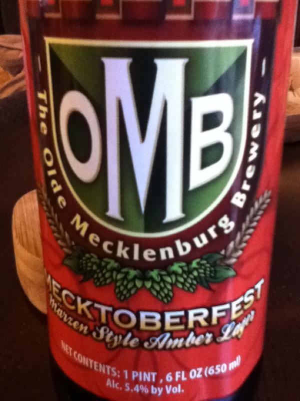 Mecklenburger Bavarian Lager