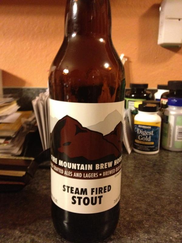Steam Fired Stout
