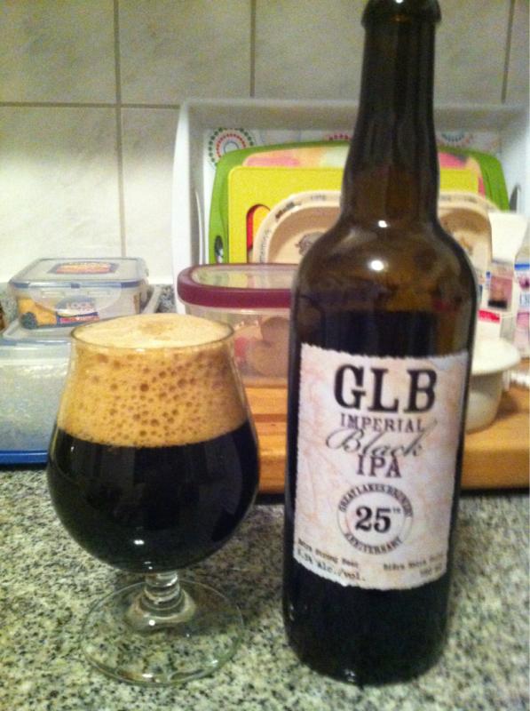 25th Anniversary Imperial Black IPA