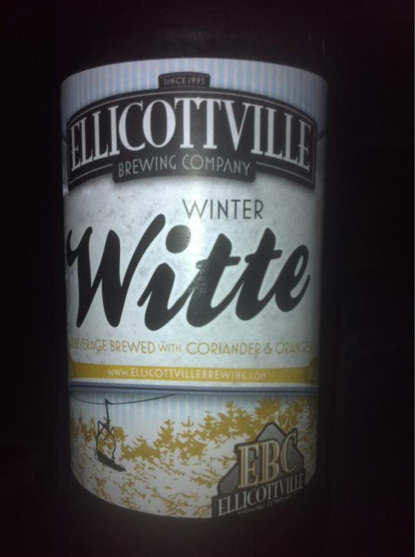 Witbier