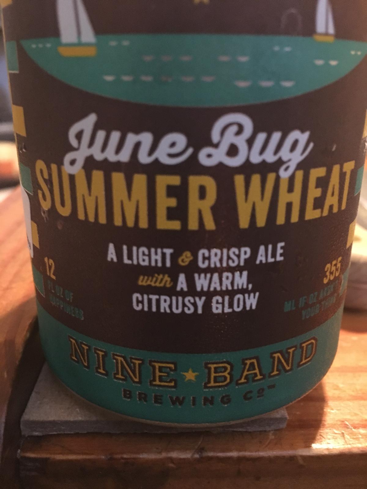 June Bug Summer Wheat 