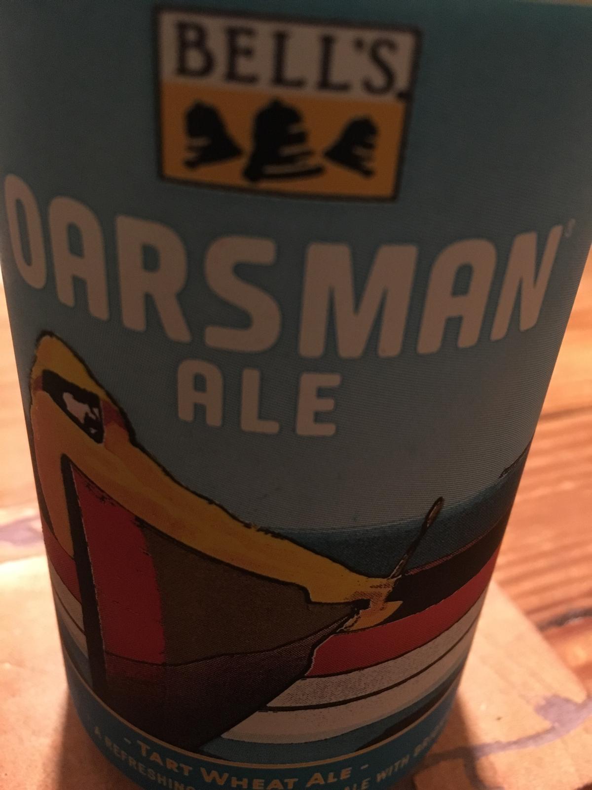 Oarsman Ale