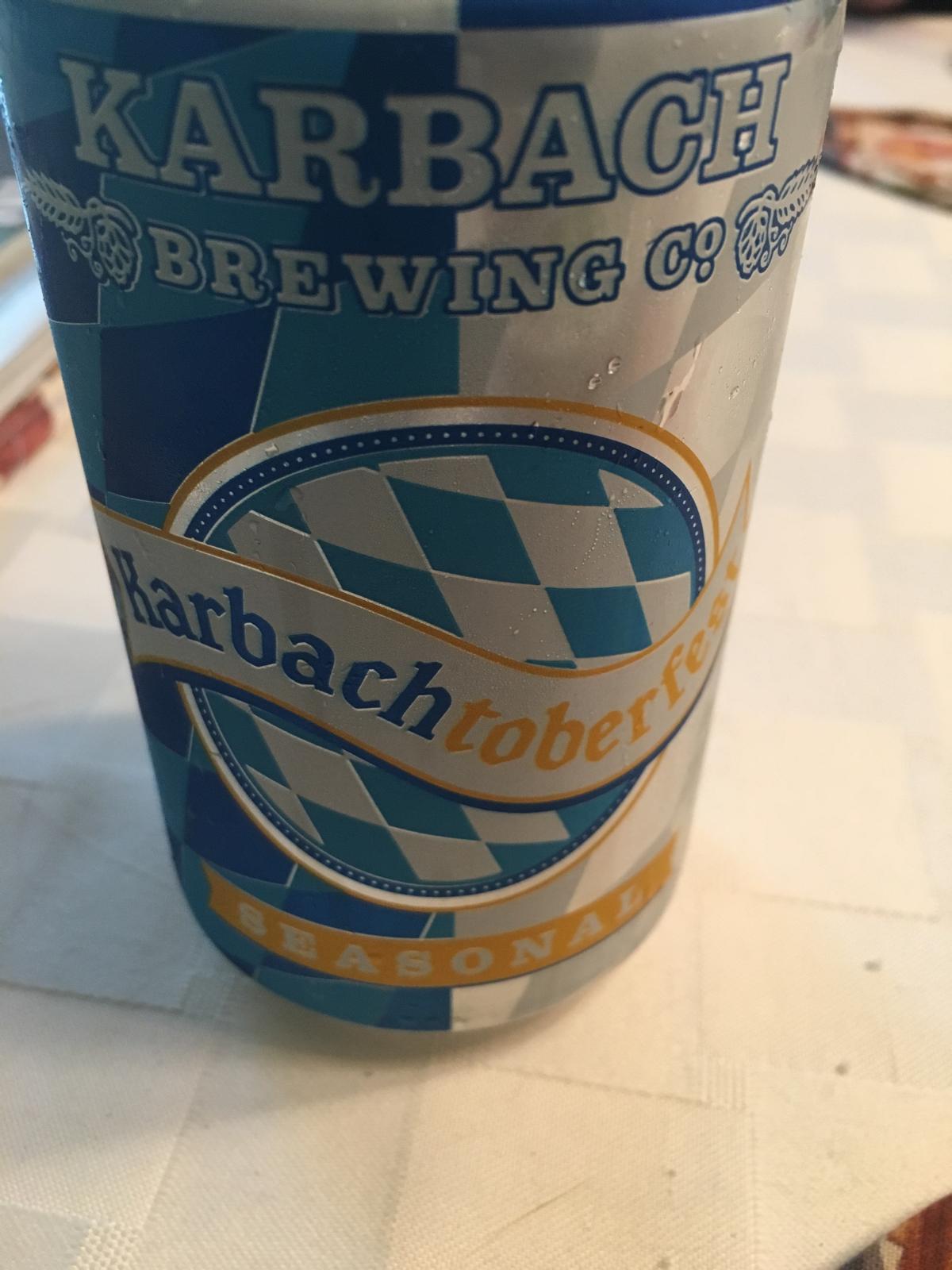 Karbachtoberfest