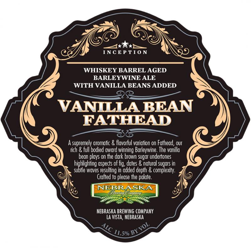 Vanilla Bean Fathead