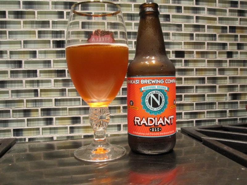 Radiant Ale