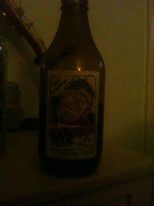 Bad Attitude Hobo IPA