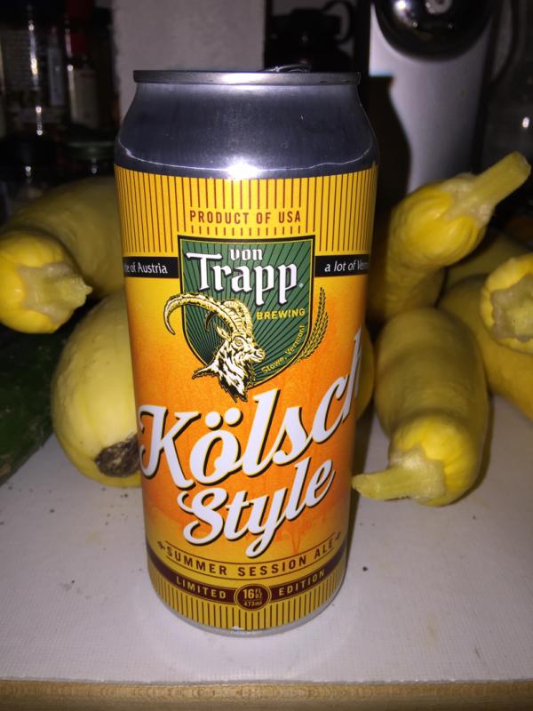 Kölsch Style Summer Session Ale