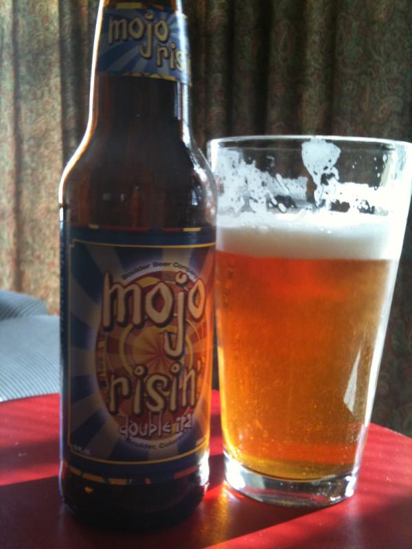 Mojo Risin
