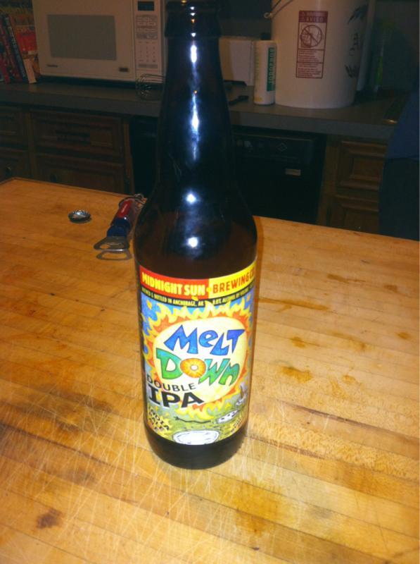 Meltdown Double IPA