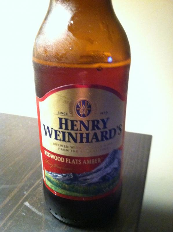 Henry Weinhard