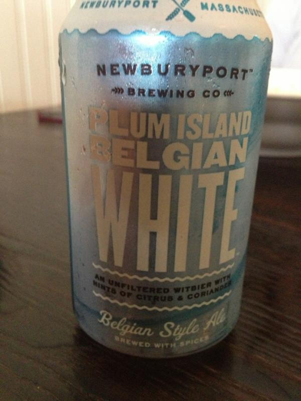 Plum Island Belgian White