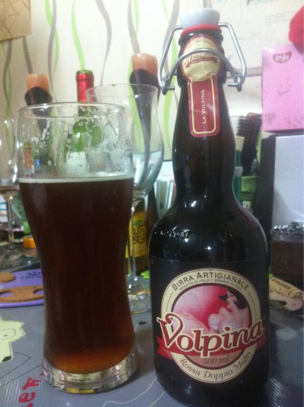 Volpina 