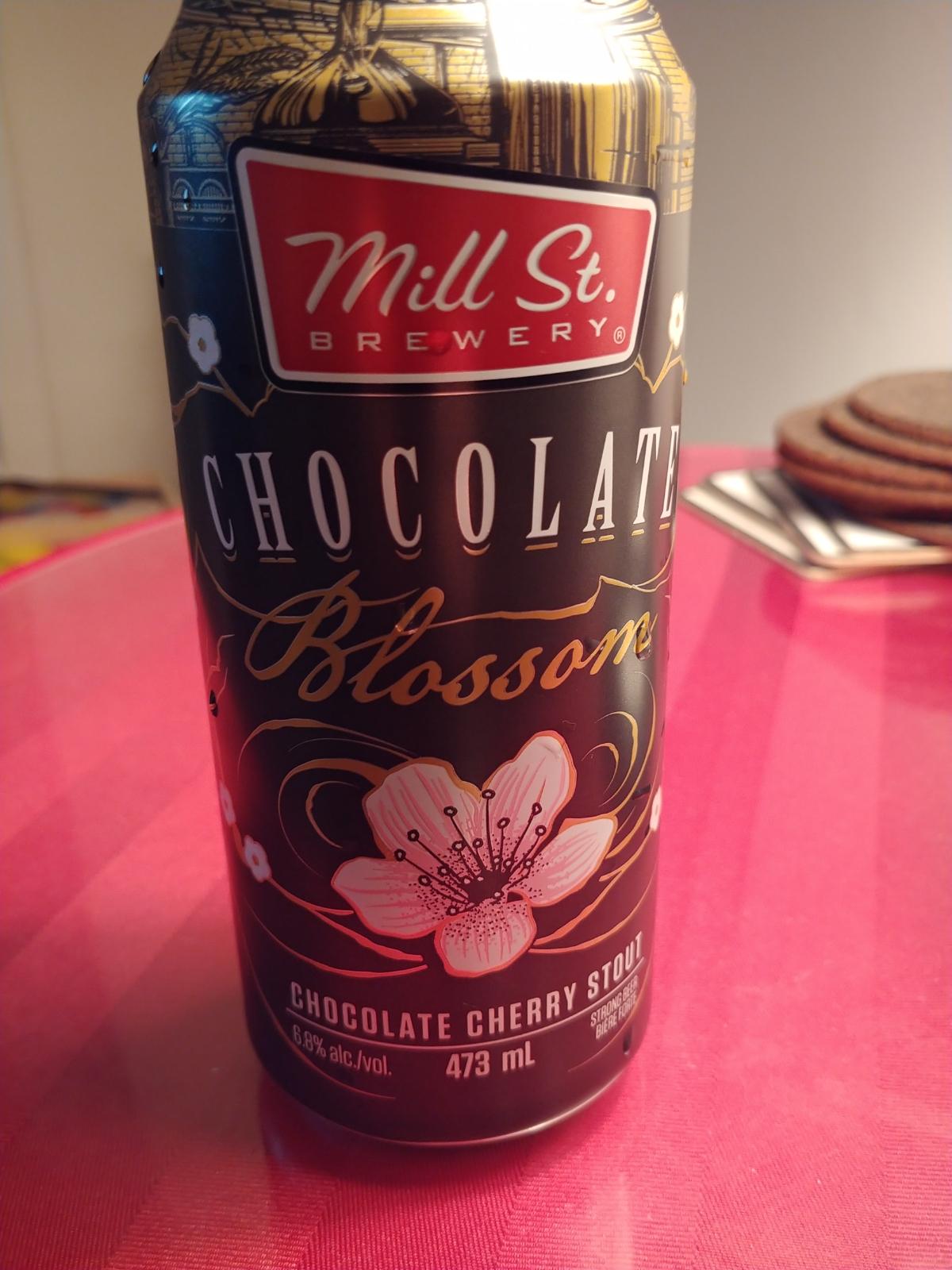 Chocolate Blossom