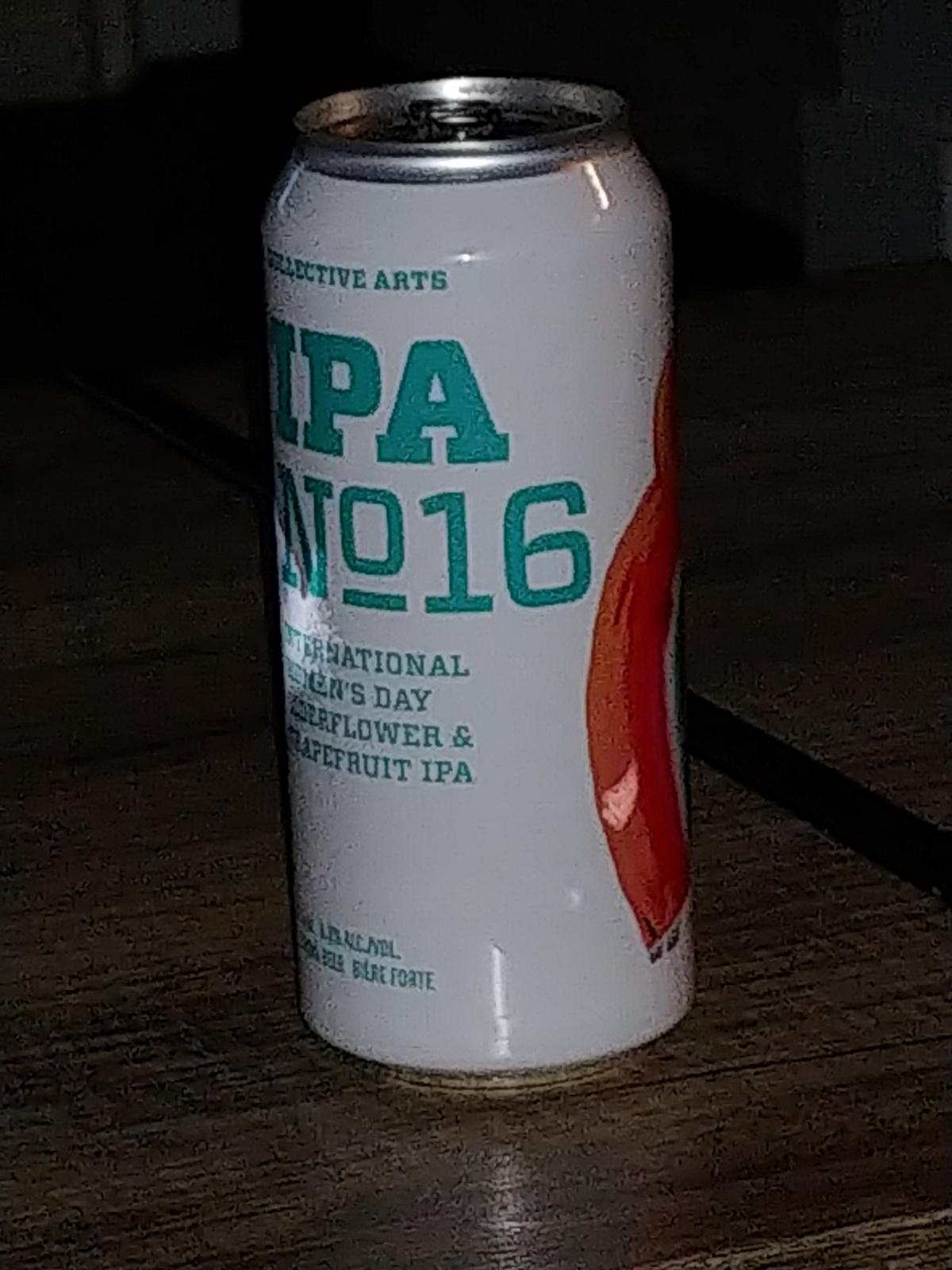 Collective Project: IPA No. 16