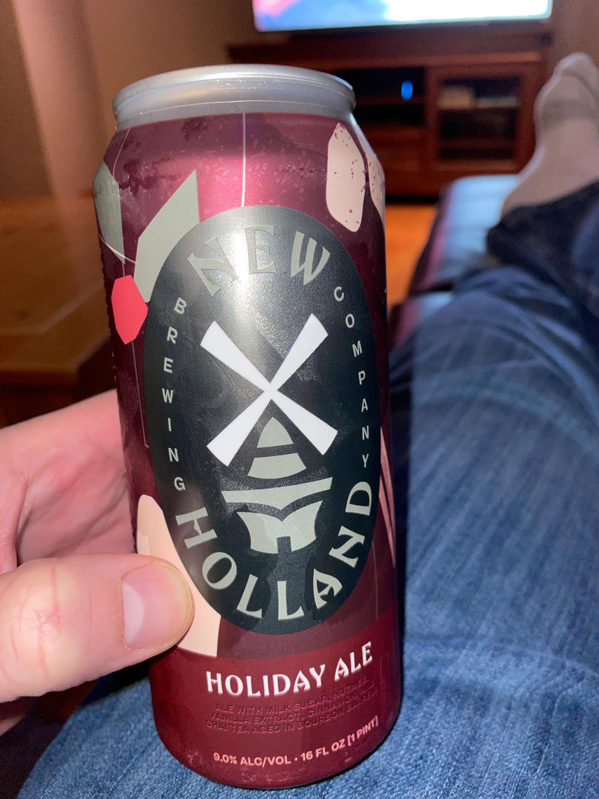 Holiday Ale