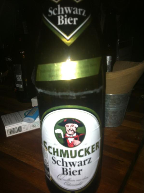 Schmucker Schwarzbier