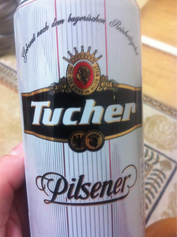 Tucher Pilsener