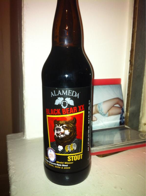 Black Bear XX Stout