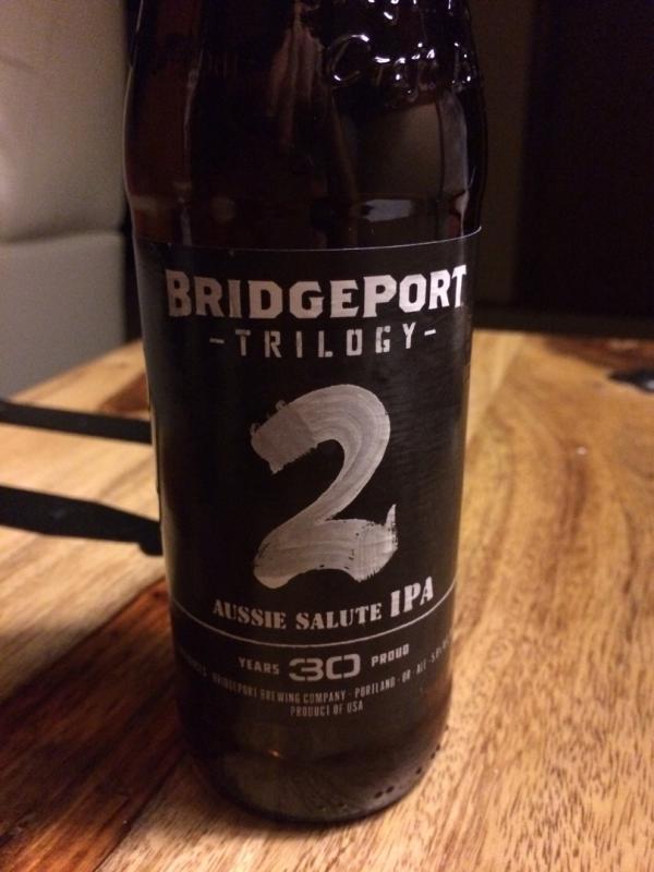 Trilogy 2 - Aussie Salute IPA