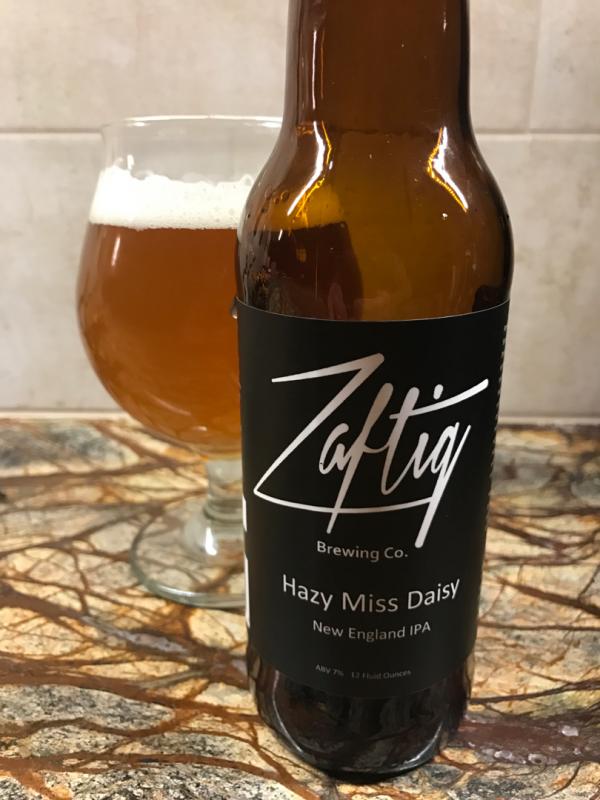 Hazy Miss Daisy 