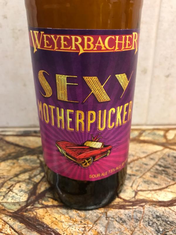 Sexy Motherpucker